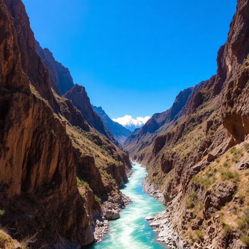 Cajón del Maipo